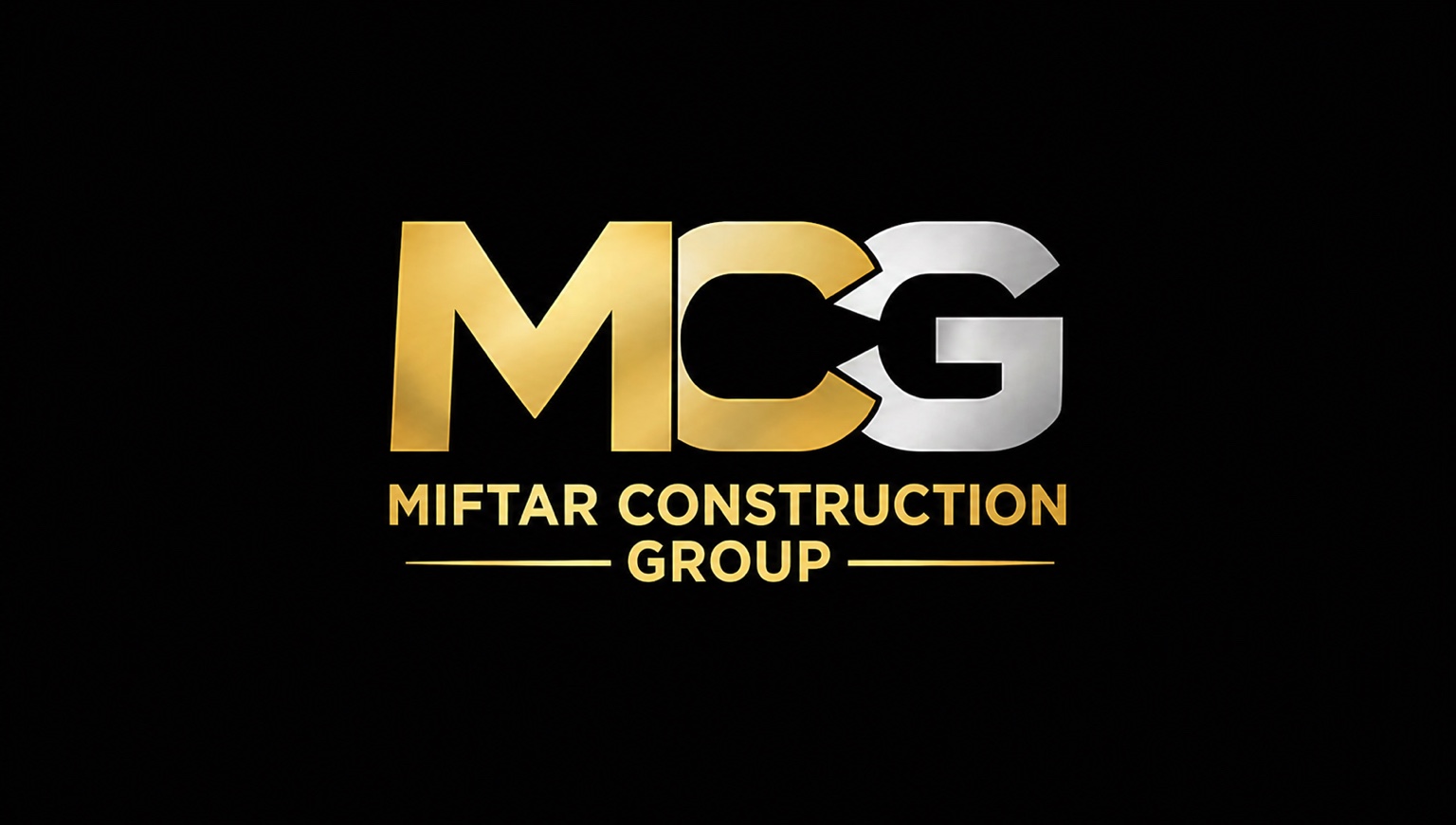 Miftar Construction Group logo
